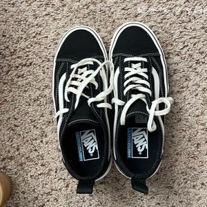 Vans platform Comfy Cush